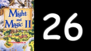 🗡🧙 Might and Magic II: Gates to Another World № 26