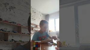 как я собираю мозаику (плитку) в двухсторонний скотч