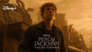 Percy Jackson and the Olympians TV Series, season 3 - Official Teaser Trailer | Disney+