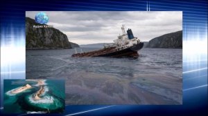 Экологическая катастрофа: в Ормузском проливе произошел масштабный разлив нефти