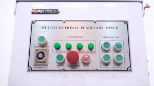 Миксеры планетарные Danler серии MS 60-180