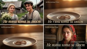 Не тяни кота за хвост
