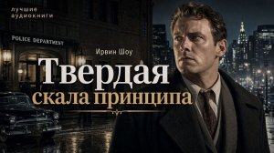 «ТВЕРДАЯ СКАЛА ПРИНЦИПА» | Ирвин Шоу | ЖИВОЙ ГОЛОС. Слушать аудиокниги бесплатно без рекламы