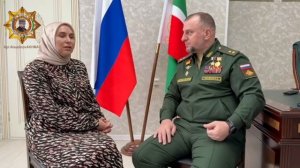 Апти Алаудинов «АХМАТ». Единство народов
