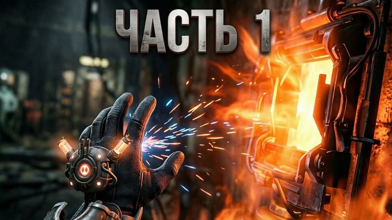 Singularity ( прохождение без комментариев ) ЧАСТЬ 1