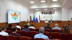 В Махачкале стартовал конкурсный отбор кандидатов в Общественную палату нового созыва