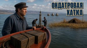 ОНДАТРОВАЯ ХАТКА | РАССКАЗ ИСТОРИЯ ИЗ ЖИЗНИ АУДИОКНИГА