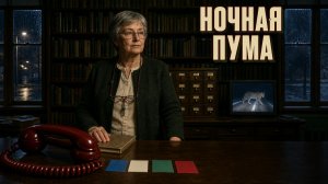 НОЧНАЯ ПУМА | РАССКАЗ ИСТОРИЯ ИЗ ЖИЗНИ АУДИОКНИГА