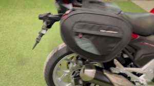HONDA NC750X ABS 2017г. Из Европы.
