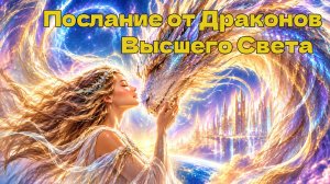 Послание от Драконов Высшего Света