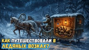 Романтика дорожного уюта и заснеженных дорог 🌙 История на ночь