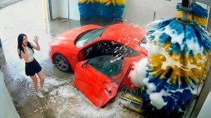 ЭТИМ ЛЮДЯМ ТОЧНО НЕ СТОИЛО ВЫДАВАТЬ ВОДИТЕЛЬСКИЕ ПРАВА