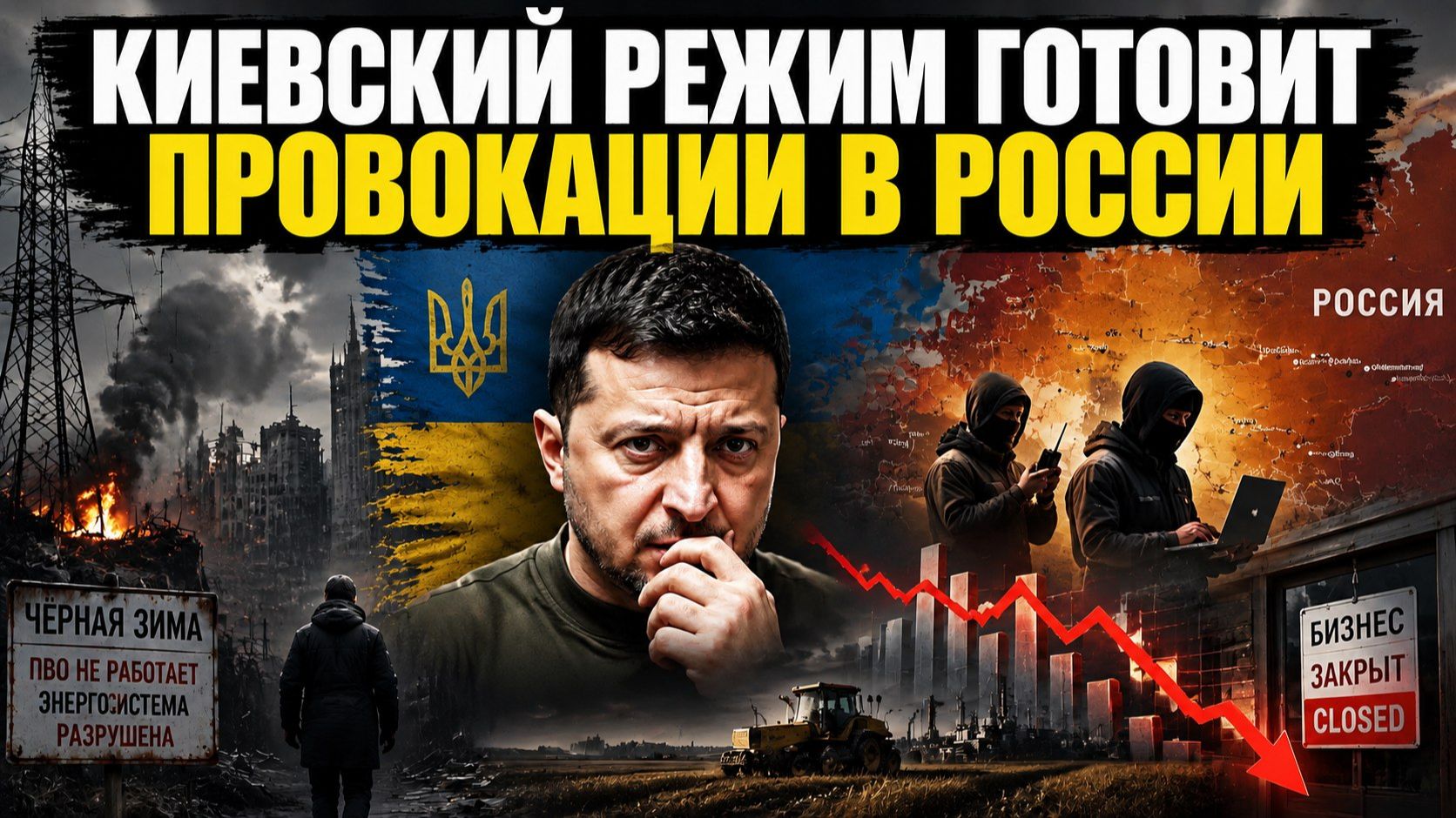 «Кровавая осень» для России или «черная зима» для Украины