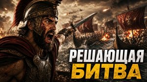 Крупнейшее морское сражение - Битва при Сиботских островах (433 г. до н.э.)