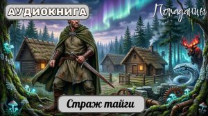 Аудиокнига _ ПОПАДАНЦЫ _ Страж тайги