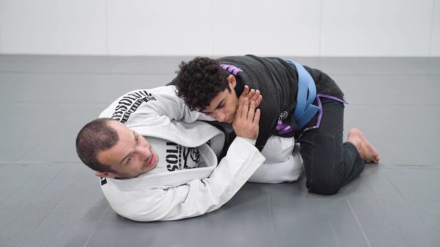 23 - Retention From Body Lock