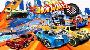 Гонки с Hot Wheels UNLEASHED - Такого я не ожидал!