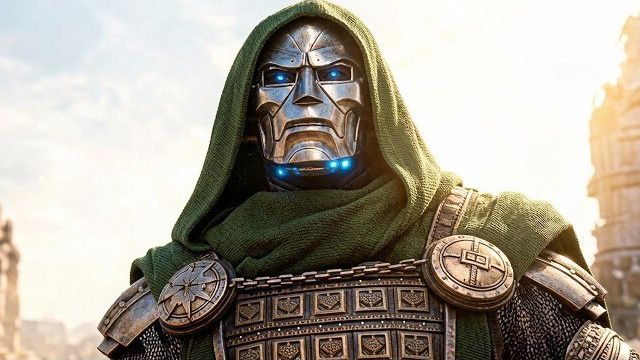 Мстители 5 Доктор Дум - Русский трейлер #2 (4K Субтитры, 2026) Роберт Дауни мл
