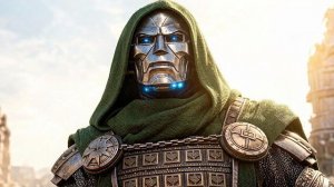Мстители 5 Доктор Дум - Русский трейлер #2 (4K Субтитры, 2026) Роберт Дауни мл