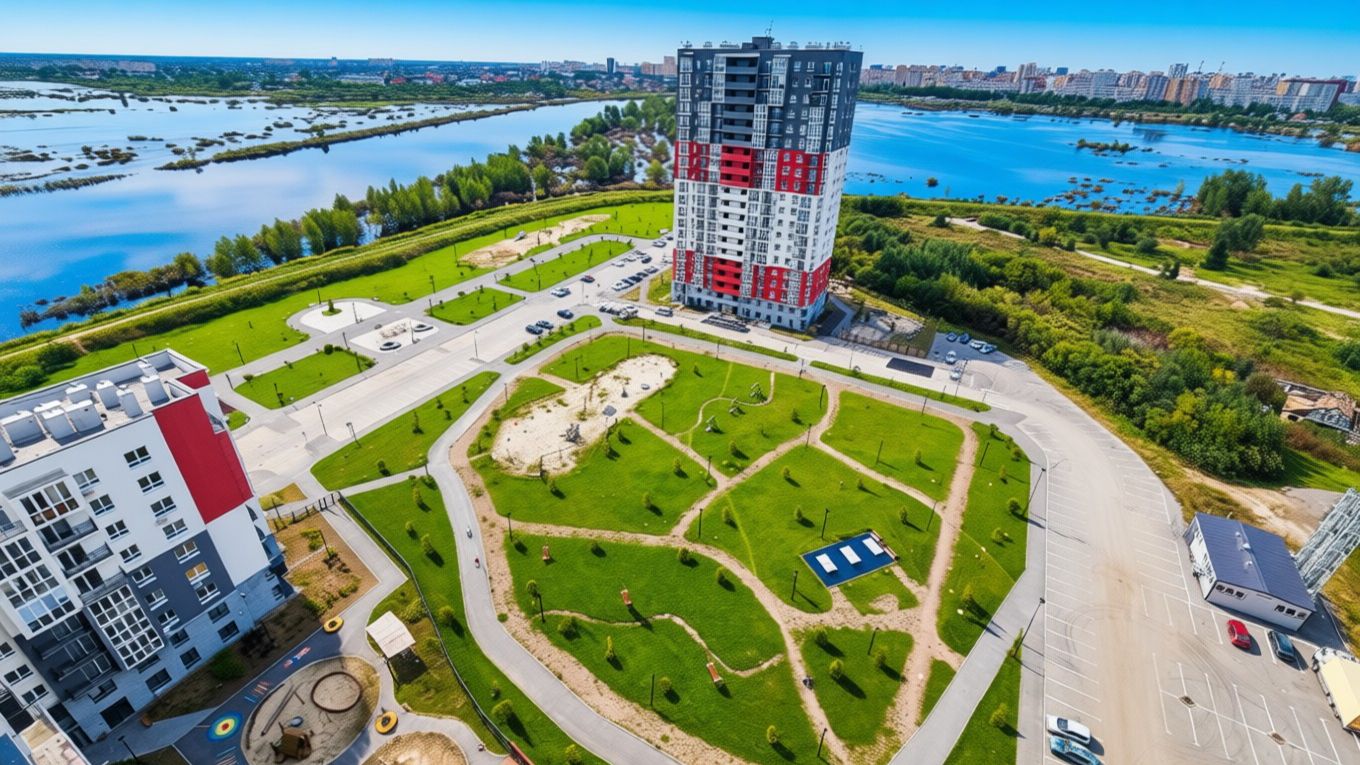 15-08-2026 ул.Краснооктябрьская 16 (Обзор дома)