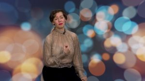 Анна Бондаревская и ее новая сказка на ночь «Рождественская история»