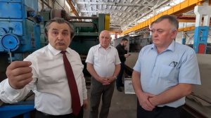 «ЮГ-СГЭМ» —надежность проверенная временем (фильм ГТРК «Дагестан»)