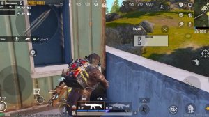 Поднятие ранга до Ас-Доминатора PUBGMOBILE