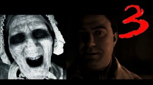 САМЫЙ БЕССТРАШНЫЙ ПРЕПОД The Dark Pictures Anthology: Little Hope #3 Прохождение