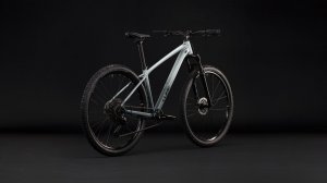 Велосипед Cube Aim Pro grey´n´black 29 (2027)