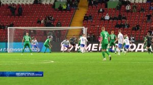 «Факел» играет на выезде, с «Ахматом» из Чеченской республики