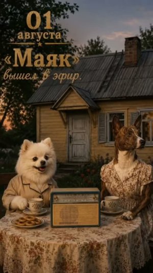 Маяк