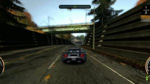 NFS MW 2005 ПИЛОТАЖ С BULL 4K 165FPS