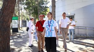Торжественное посвящение в юные геологи 2026
