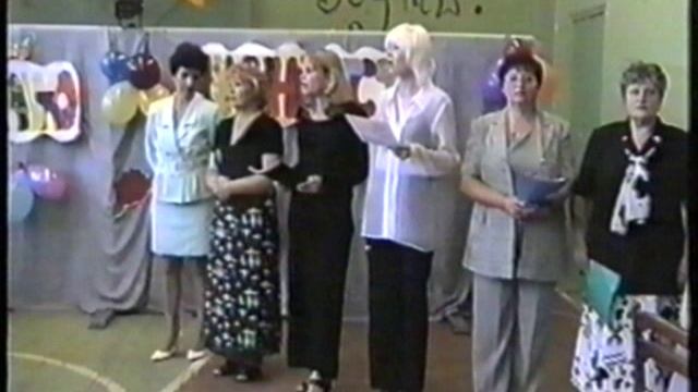 Юля Последний звонок