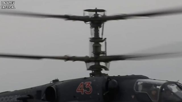 Ударный Вертолет Ка-52 Аллигатор  Самый Результативный Штурмовой Вертолет На Фронте.mp4