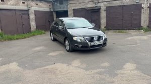 Volkswagen Passat 2008 1.8 AT