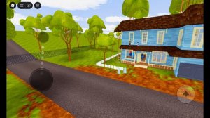 играю в привет медведь 5 в roblox