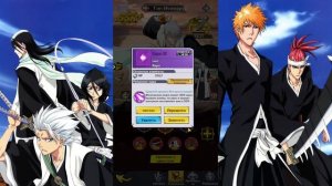 BLEACH: Битва Душ #4 Что у нас на повестке дня за 2 неделю игры