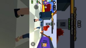 📱🎮Играем с Алиной в кошки мышки в Roblox!😱по локациям!📍