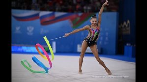 Музыка для художественной гимнастики - Track_9685