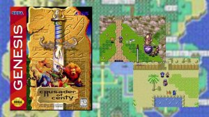 Soleil MD Sega