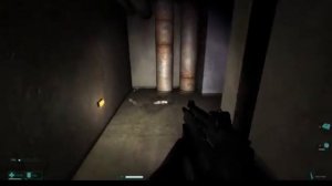 FEAR Extraction Point. 6 серия. (Подземный путь 3 часть)