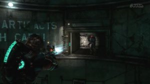 Dead Space 3 на пару с Артемом #28 - Я знаю их язык!