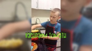 Сапьянов Кирилл | Кухня.Дети | с. Чигири, Амурская область