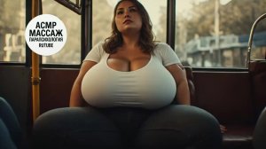 Девушка в пути  – интересные моменты в общественном транспорте