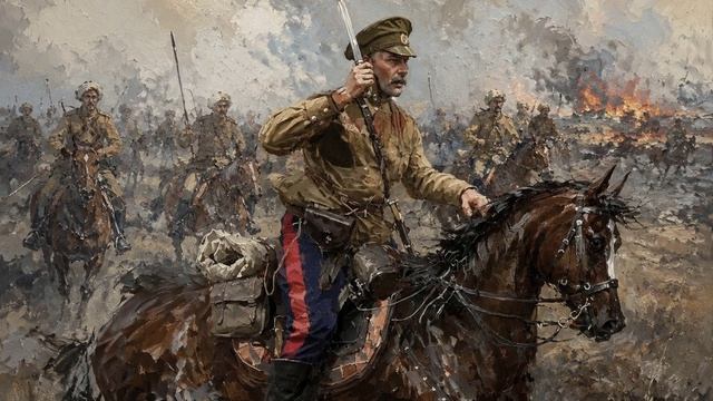 Казачья доля...