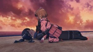 Reona (Elza Kanzaki) - Toxic (Sword Art Online Alternative Gun Gale Online 2) (Anime Moment)