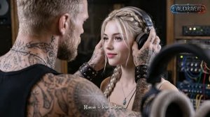 VALHALLA STORMBORN   VALKARAVEVO ft VEYRA   Epic Viking Duet   Viking Song   Viking Studio Music