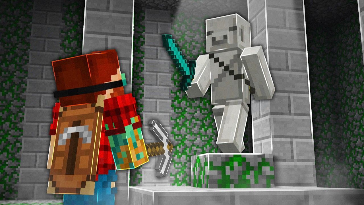 Что Если бы Minecraft Никогда Не Вышел из Беты? - Better Than Adventure