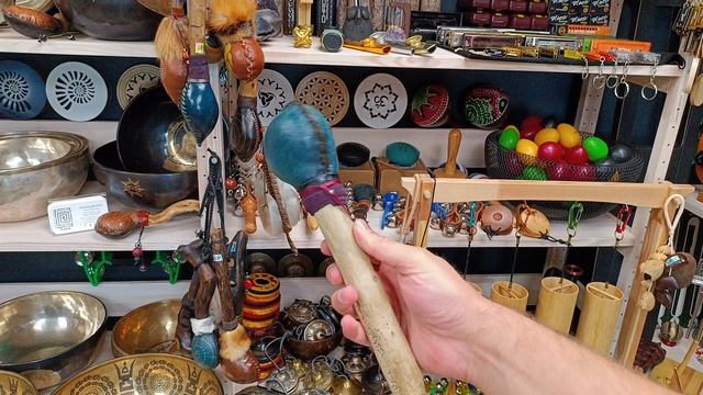 Шаманские погремушки Shamanic Ritual / Shamanic.moscow
